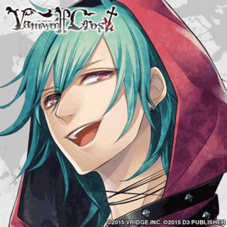 Vamwolf Cross 色は匂へど散りぬるを